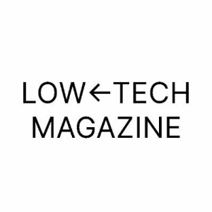 lowtechmagazine :press: